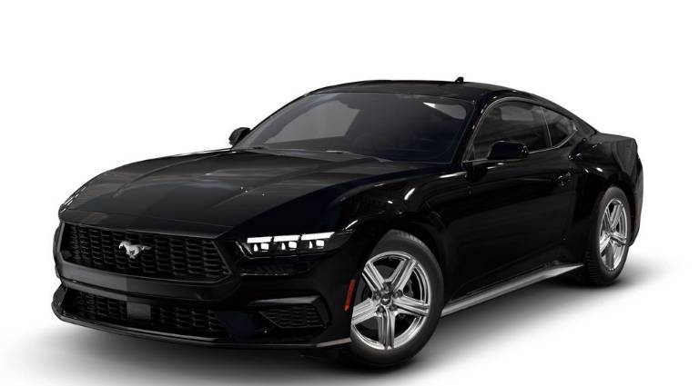 2026 Ford Mustang EcoBoost®
