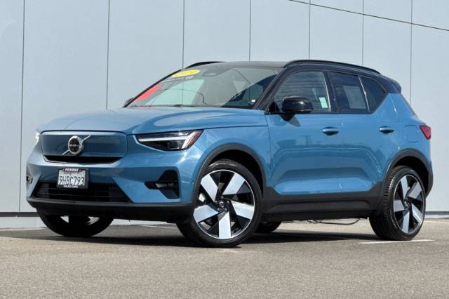 2023 Volvo XC40 Recharge Pure Electric Ultimate