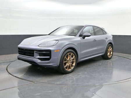 2024 Porsche Cayenne Base