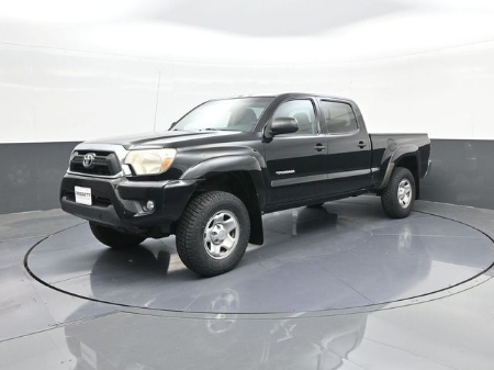 2014 Toyota Tacoma PreRunner