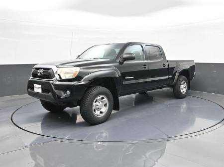2014 Toyota Tacoma PreRunner