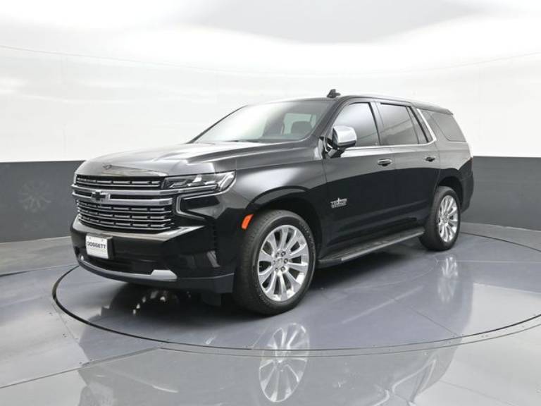 2021 Chevrolet Tahoe Premier