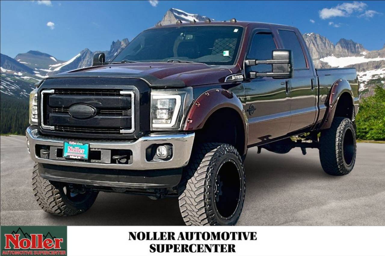 2016 Ford F-350 Super Duty