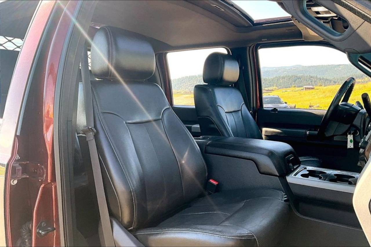 2016 Ford F-350 Super Duty Lariat - Photo 7