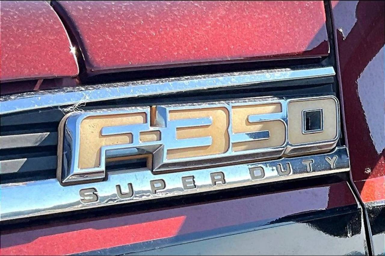 2016 Ford F-350 Super Duty Lariat - Photo 8