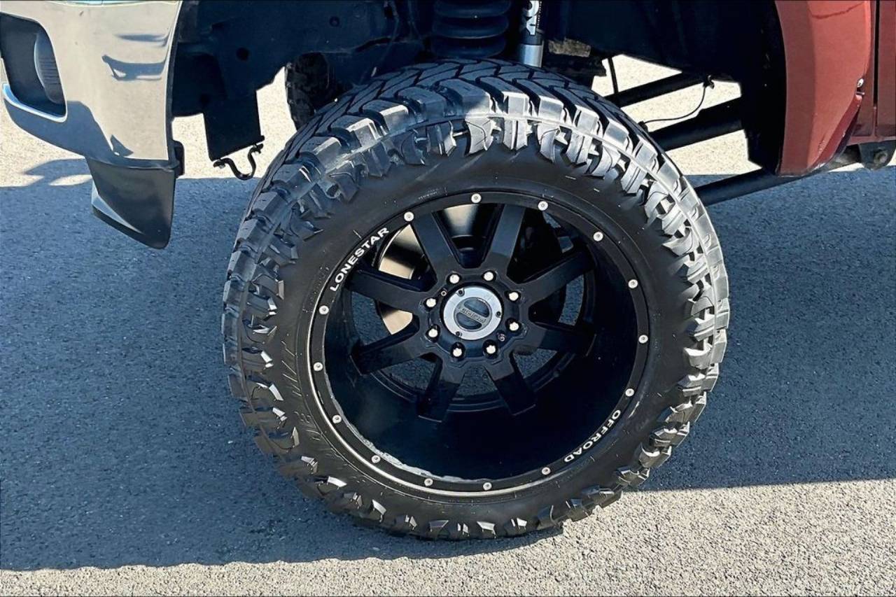 2016 Ford F-350 Super Duty Lariat - Photo 9