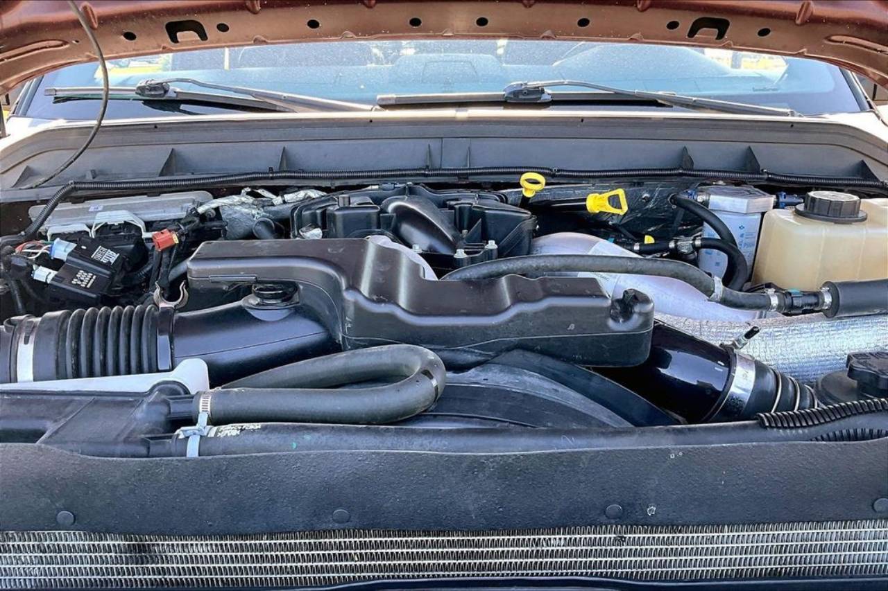 2016 Ford F-350 Super Duty Lariat - Photo 10