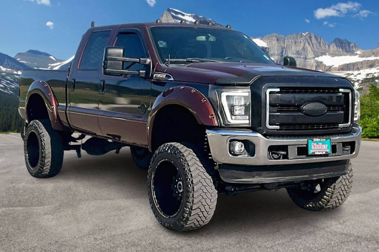 2016 Ford F-350 Super Duty Lariat - Photo 11