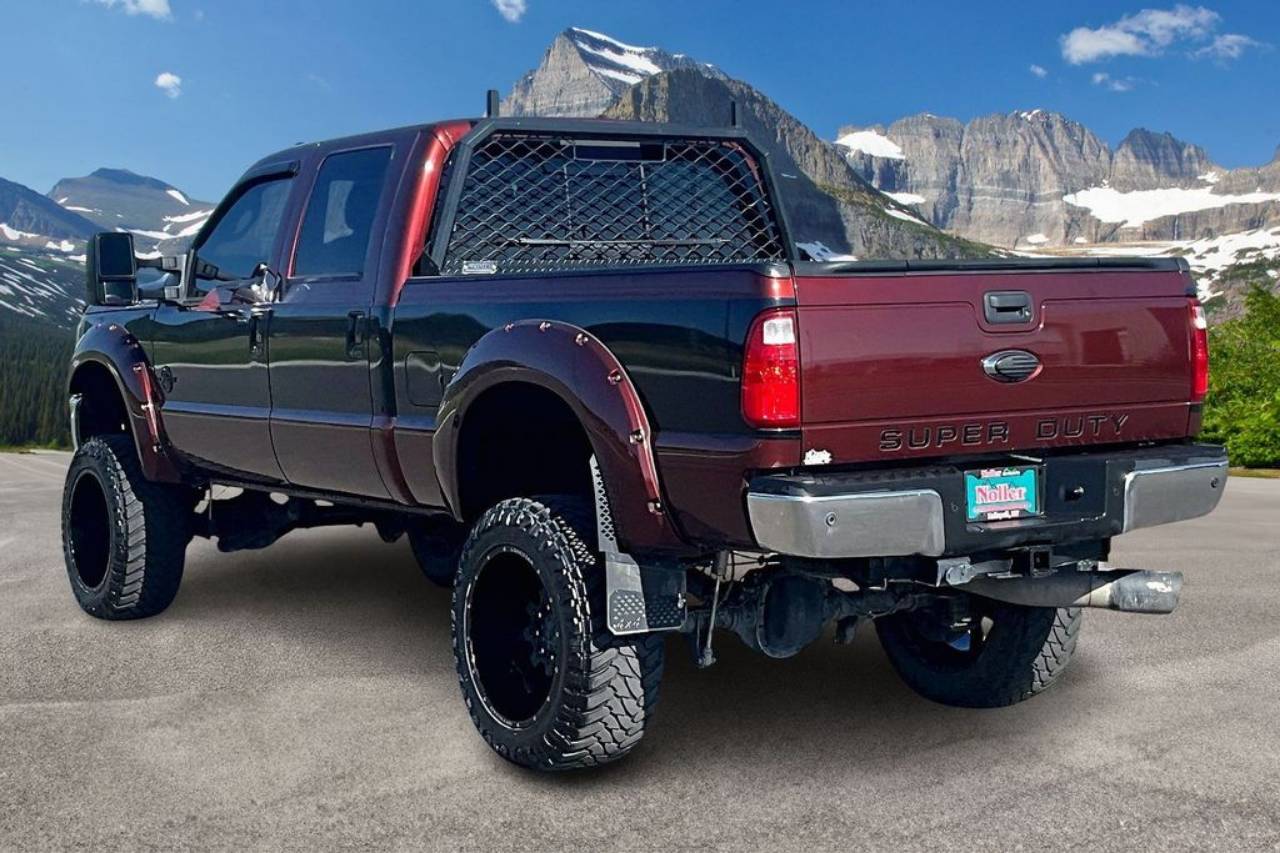 2016 Ford F-350 Super Duty Lariat - Photo 12