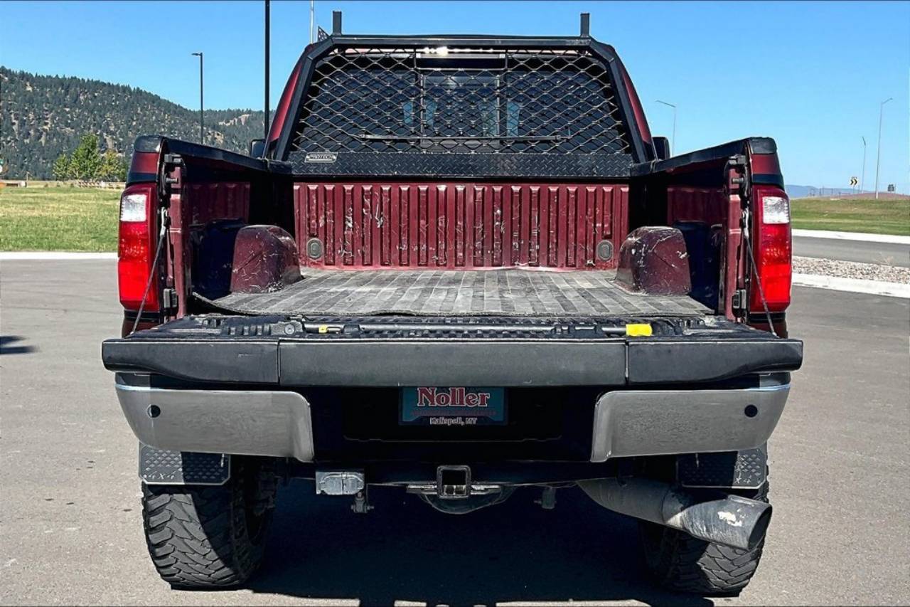 2016 Ford F-350 Super Duty Lariat - Photo 17
