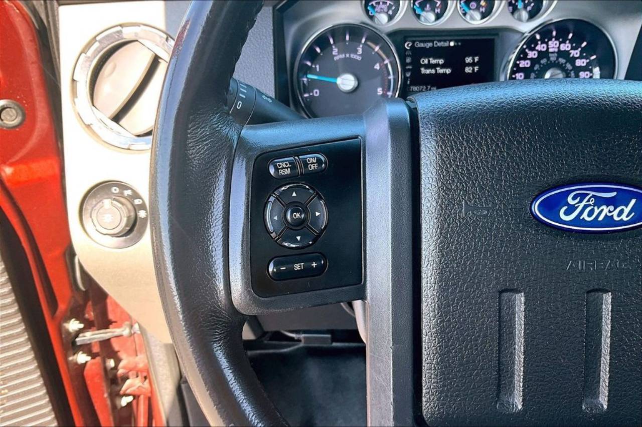 2016 Ford F-350 Super Duty Lariat - Photo 18