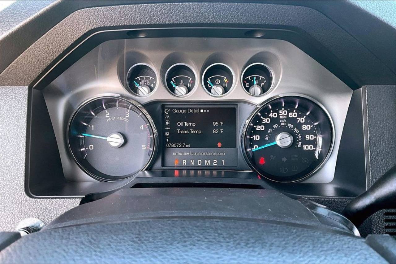 2016 Ford F-350 Super Duty Lariat - Photo 20