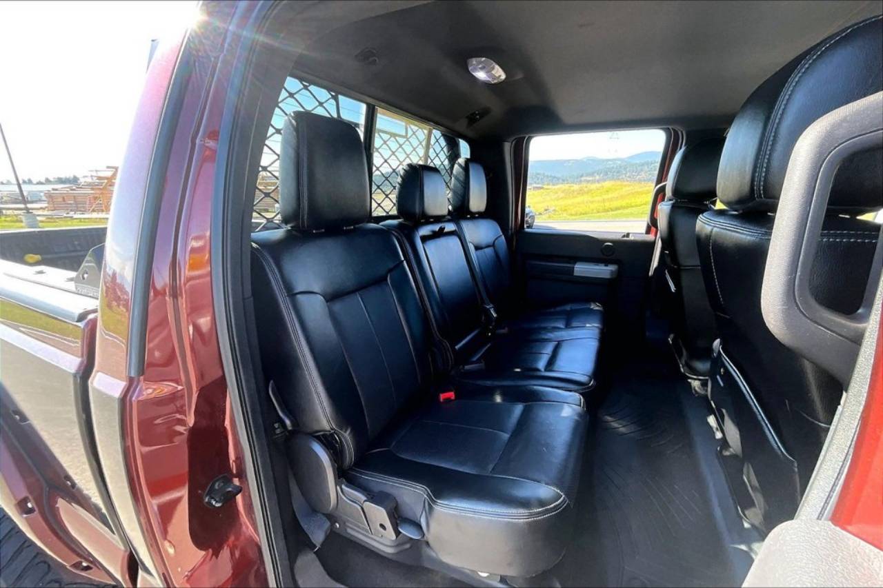 2016 Ford F-350 Super Duty Lariat - Photo 27