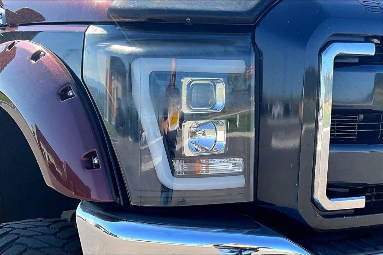 2016 Ford F-350 Super Duty Lariat - Photo 29