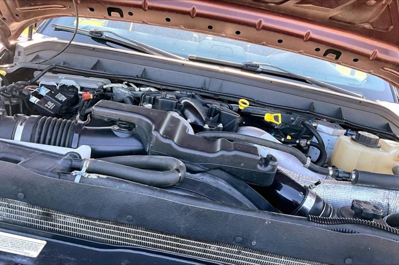2016 Ford F-350 Super Duty Lariat - Photo 33