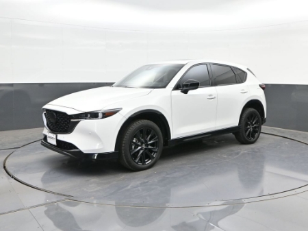 2025 Mazda CX-5 2.5 Carbon Turbo