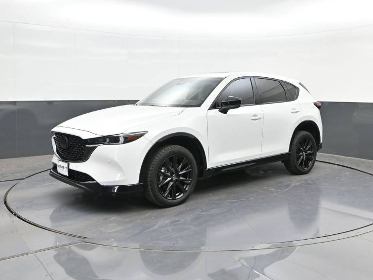 2025 Mazda CX-5 2.5 Carbon Turbo