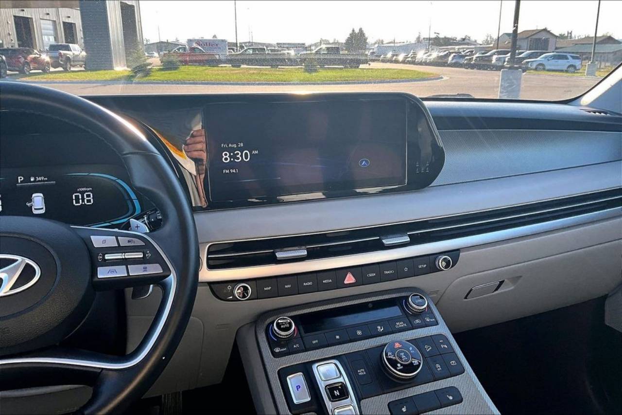 2025 Hyundai Palisade SEL - Photo 6