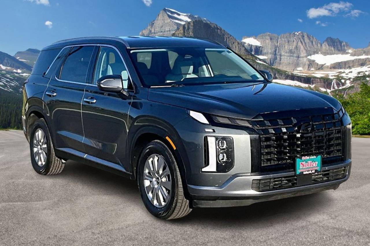 2025 Hyundai Palisade SEL - Photo 12