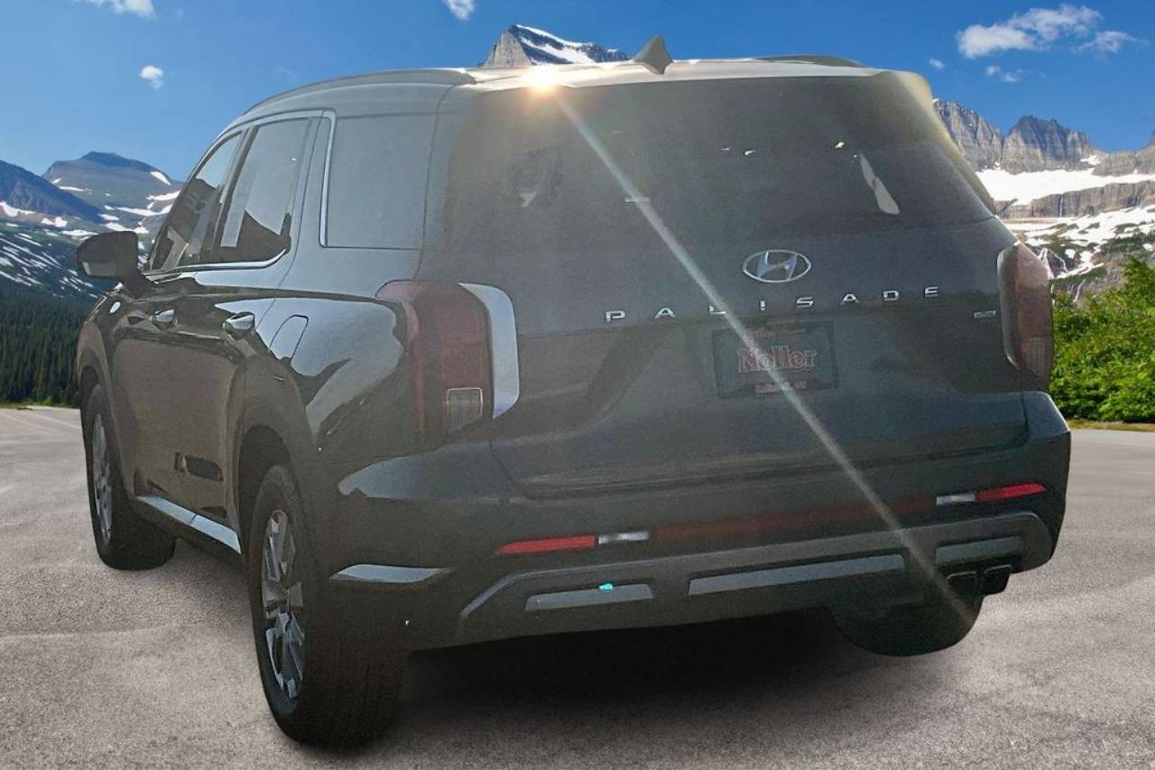 2025 Hyundai Palisade SEL - Photo 13