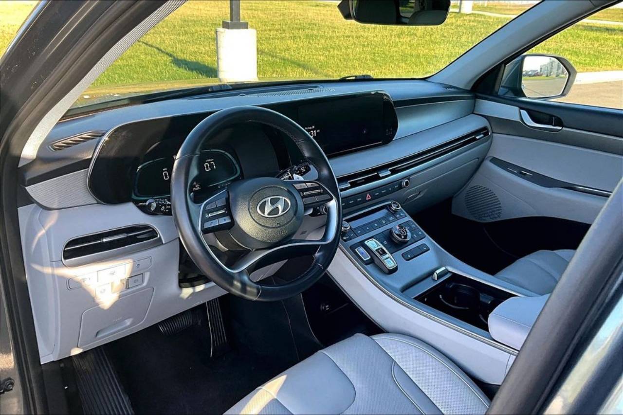 2025 Hyundai Palisade SEL - Photo 14