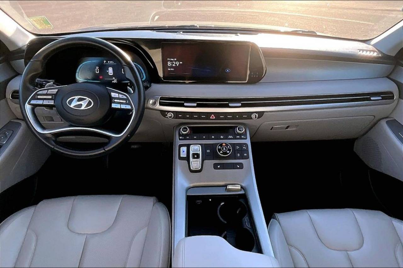 2025 Hyundai Palisade SEL - Photo 16