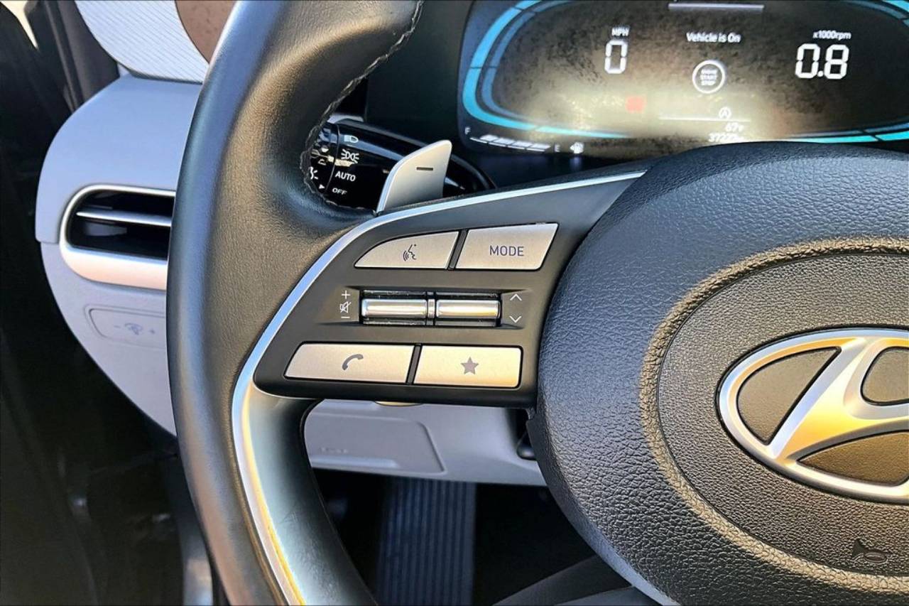 2025 Hyundai Palisade SEL - Photo 18