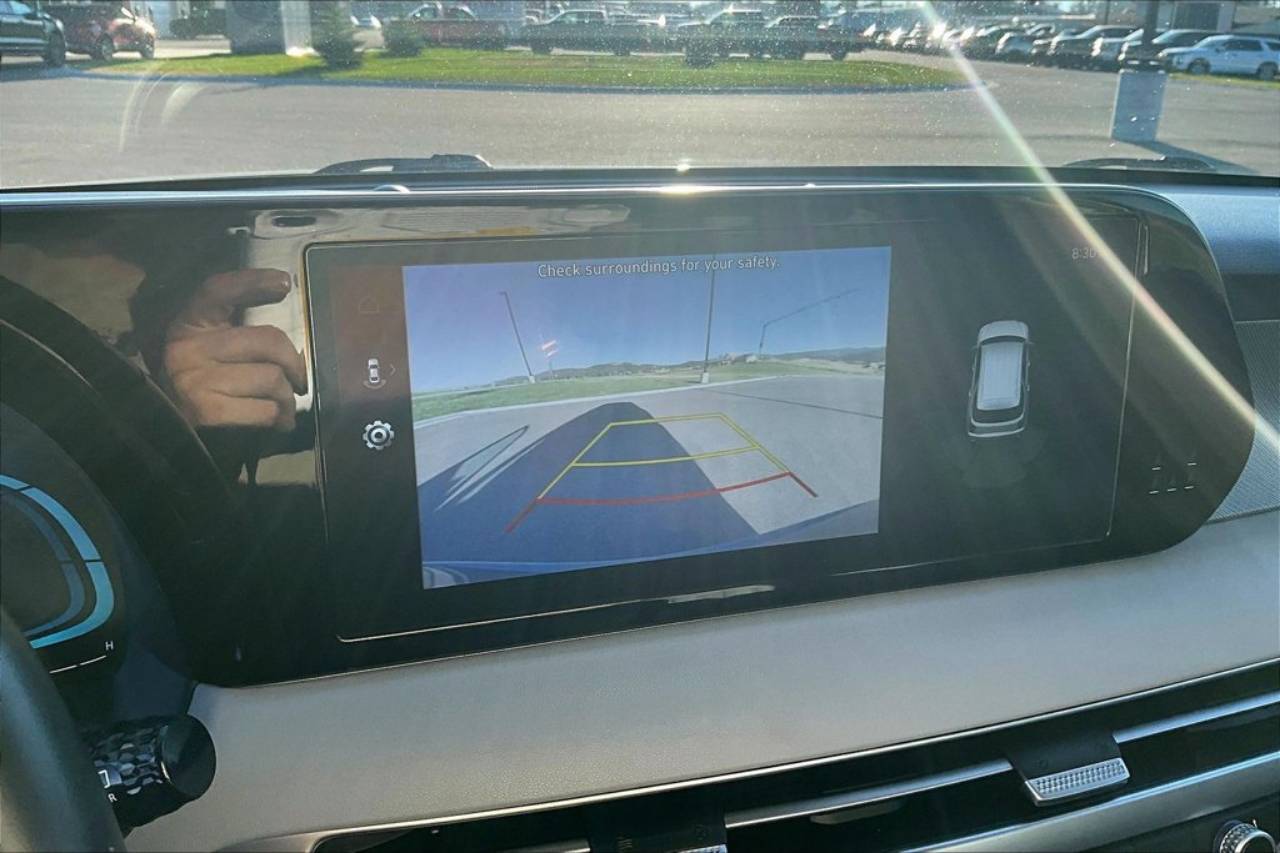 2025 Hyundai Palisade SEL - Photo 21
