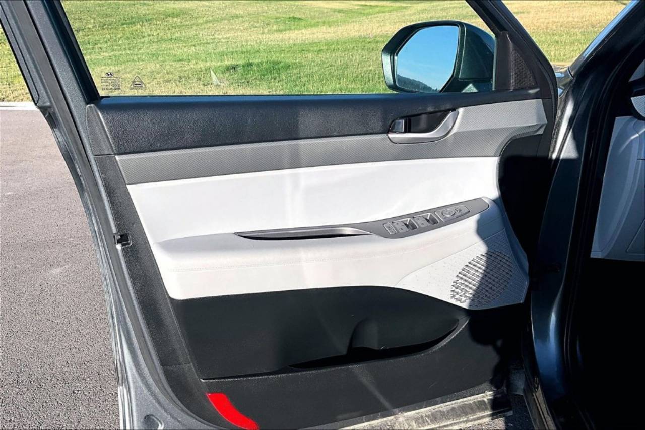 2025 Hyundai Palisade SEL - Photo 22