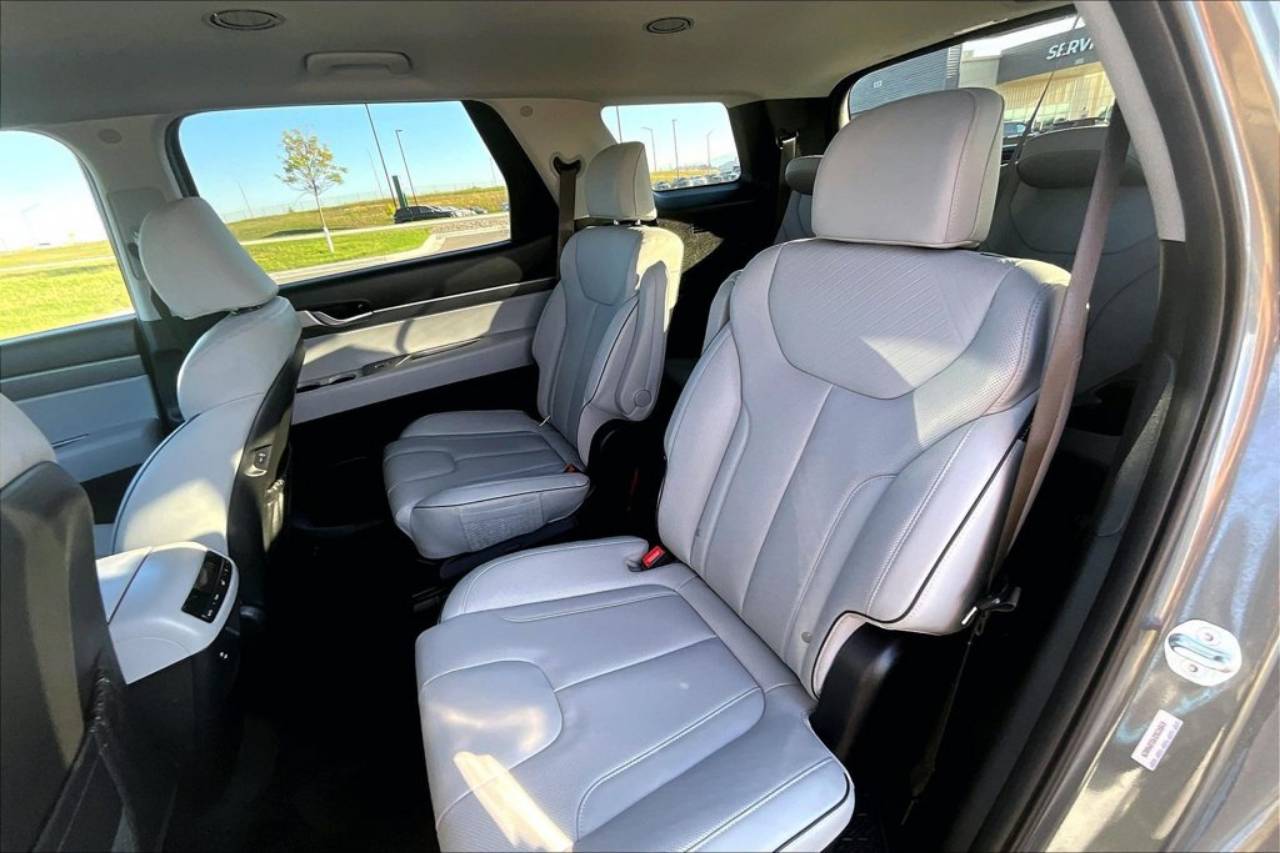 2025 Hyundai Palisade SEL - Photo 25