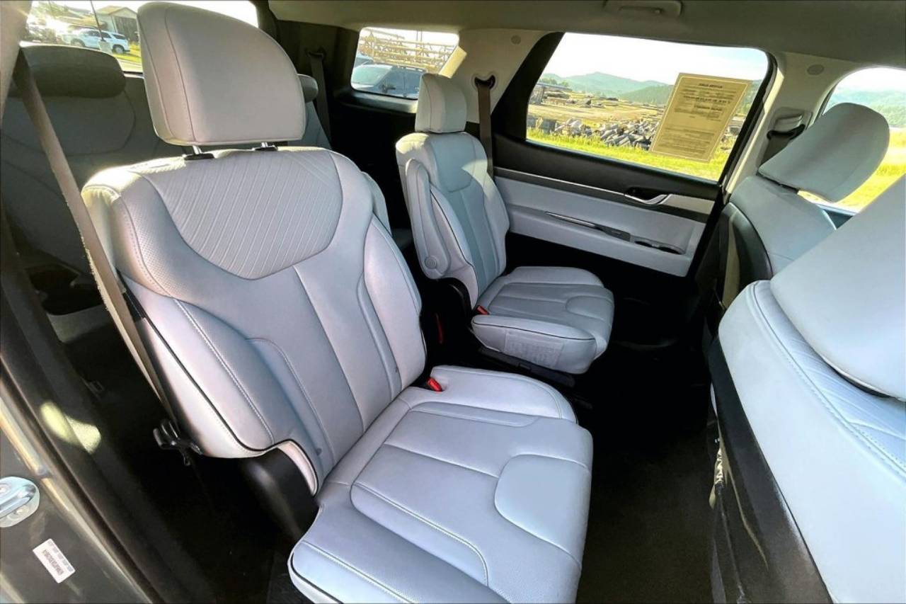 2025 Hyundai Palisade SEL - Photo 26
