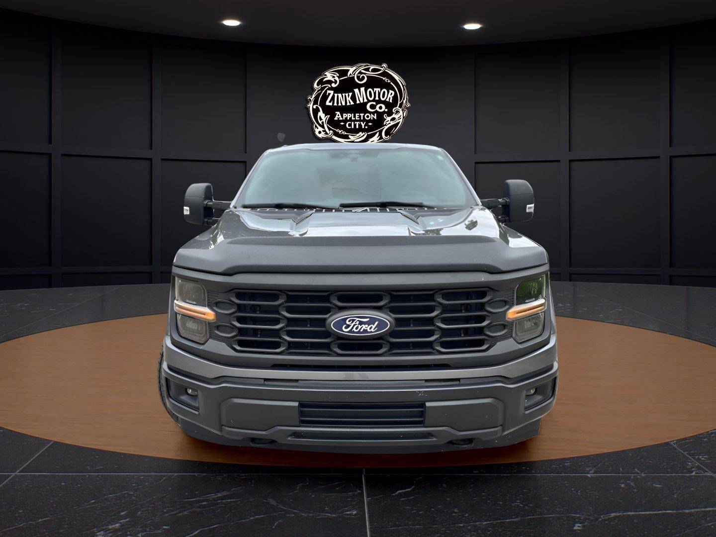 Used 2024 Ford F-150 XL with VIN 1FTEW1KP6RKD16024 for sale in Kansas City