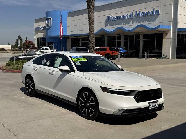2023 Honda Accord Hybrid Touring