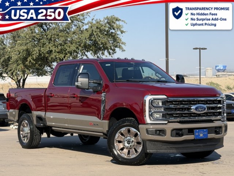 2026 Ford Super Duty F-250 SRW King Ranch