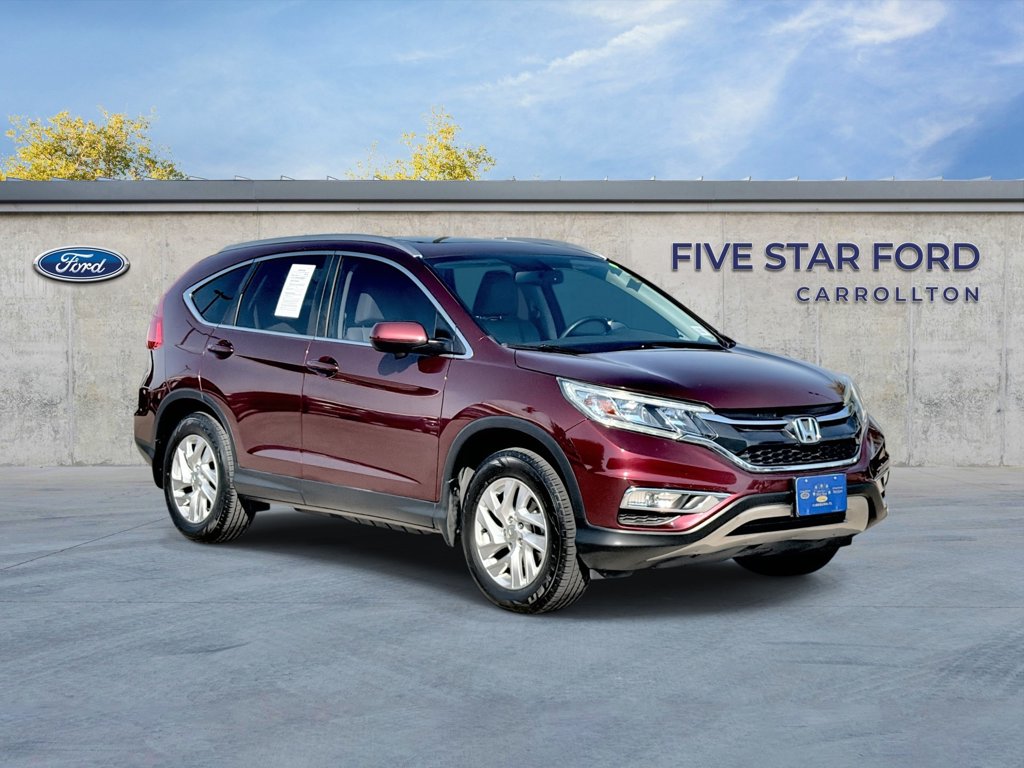 2016 Honda CR-V EX-L