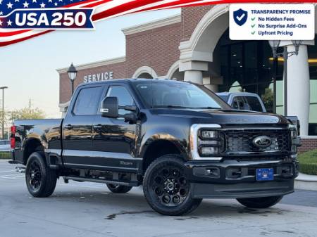 2026 Ford Super Duty F-250 SRW LARIAT