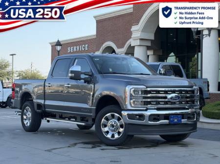 2026 Ford Super Duty F-250 SRW LARIAT