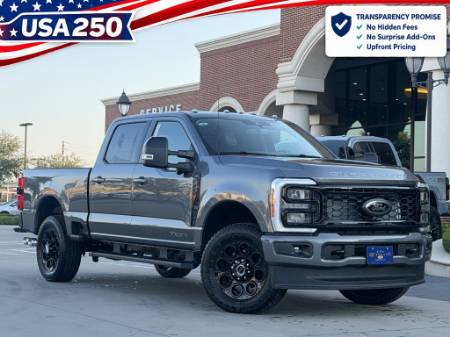 2026 Ford Super Duty F-250 SRW LARIAT