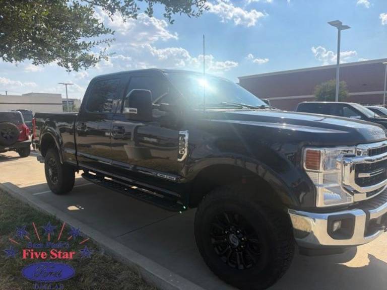 2022 Ford F-250SD LARIAT