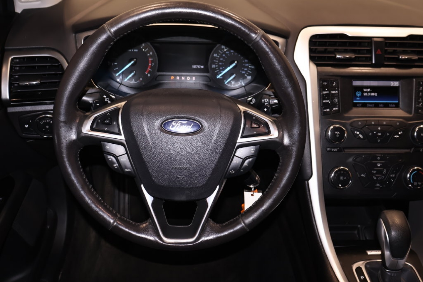 2016 Ford Fusion SE - Photo 20