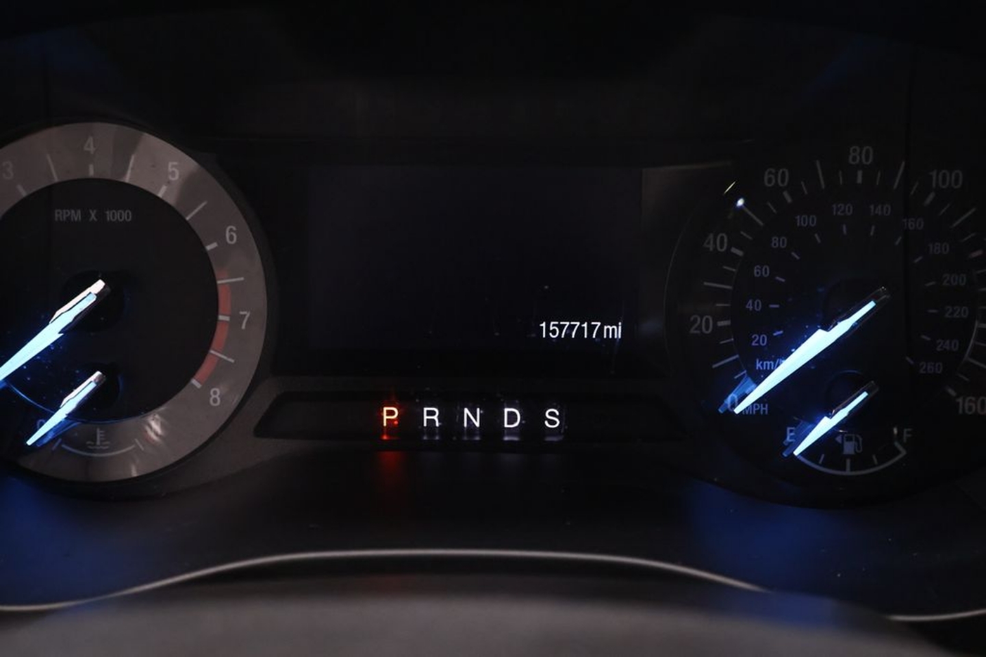 2016 Ford Fusion SE - Photo 21