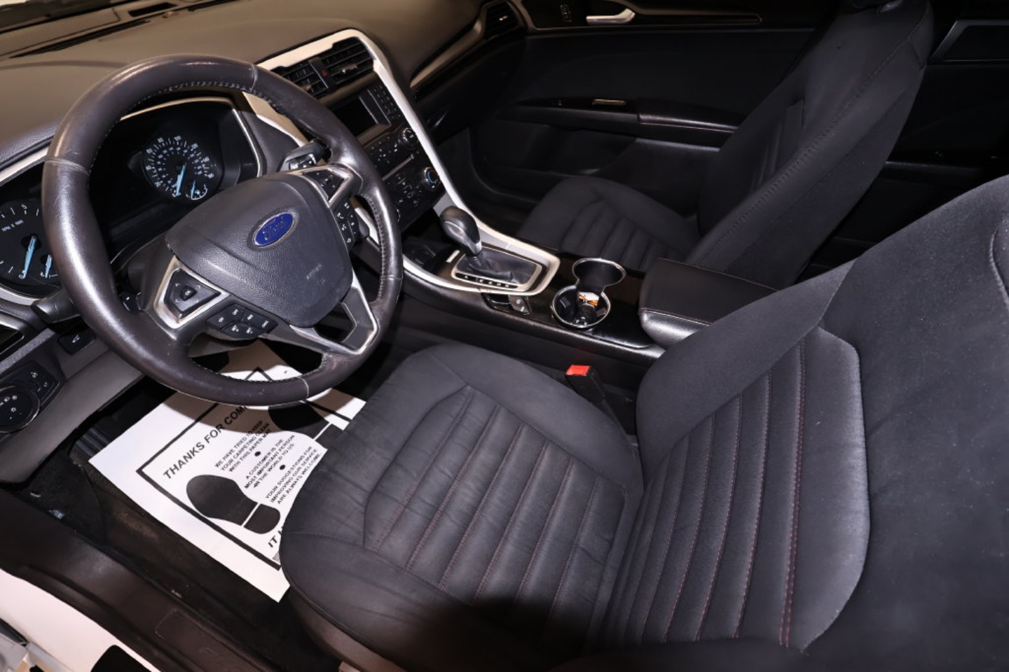 2016 Ford Fusion SE - Photo 22