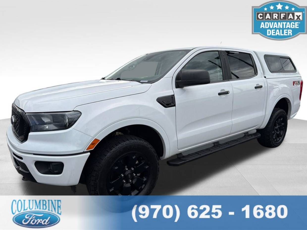 2020 Ford Ranger XLT