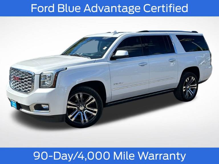 2020 GMC Yukon XL Denali