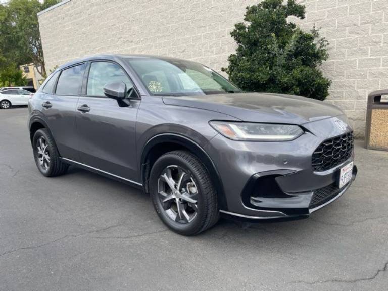 2024 Honda HR-V EX-L