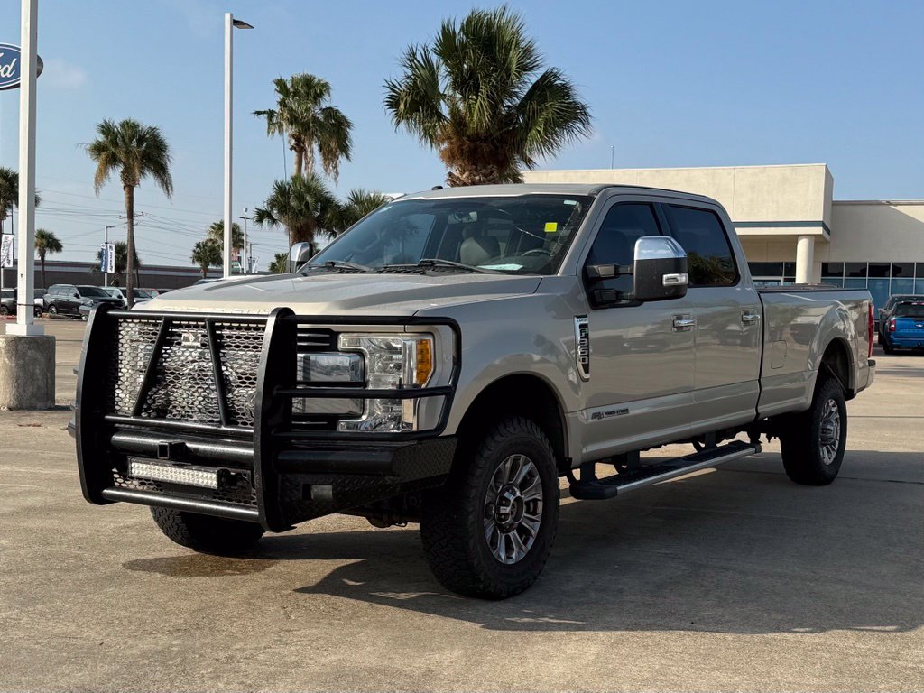 2017 Ford F-350 Super Duty