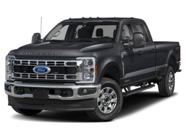 2027 Ford Super Duty F-350 DRW XLT
