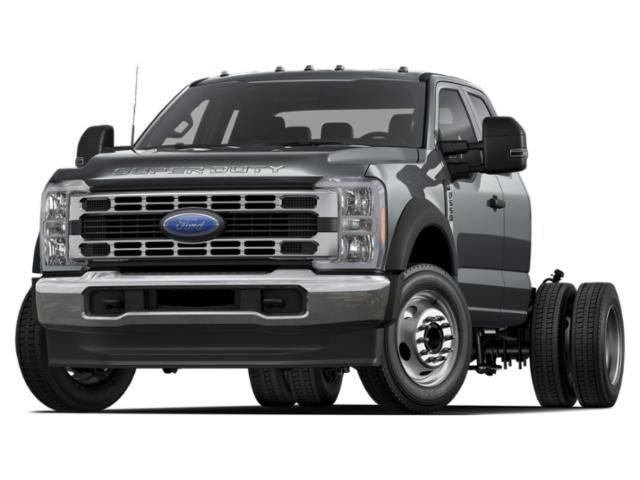 2027 Ford Super Duty F-450 DRW XL