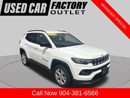 2024 Jeep Compass Latitude