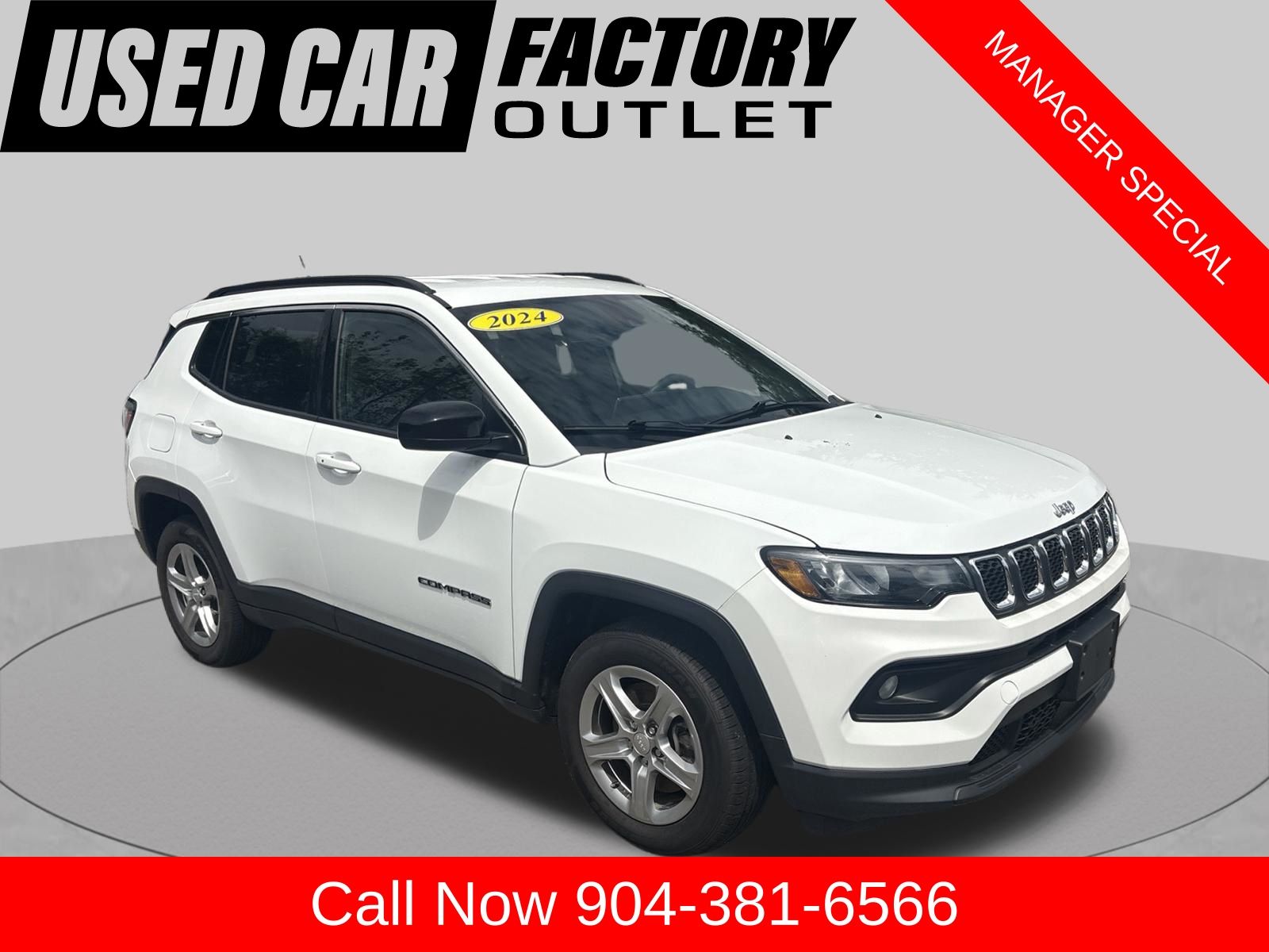2024 Jeep Compass Latitude